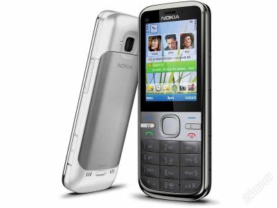 Лот: 1254845. Фото: 1. Продам nokia c5(обмен на nokia... Кнопочные мобильные телефоны