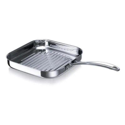 Лот: 24523269. Фото: 1. Сковорода-гриль Beka Chef, 26... Сковороды и сотейники