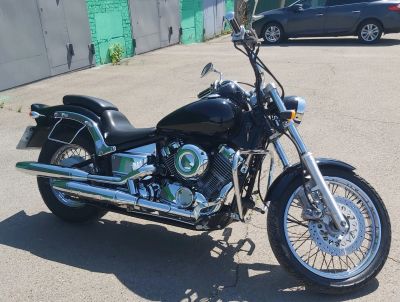 Лот: 20562744. Фото: 1. Yamaha Drag Star 400. Мотоциклы