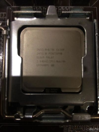 Лот: 9801041. Фото: 1. intel pentium dual core e6300... Процессоры