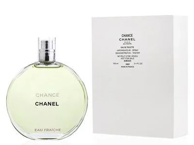 Лот: 8702800. Фото: 1. Chanel Chance Eau Fraiche 100... Женская парфюмерия