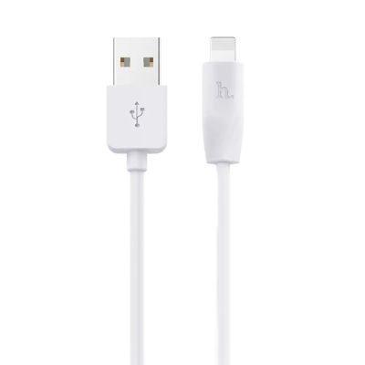 Лот: 24307979. Фото: 1. Кабель Lightning (m) - USB(m... Дата-кабели, переходники