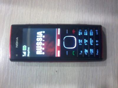 Лот: 3501703. Фото: 1. Nokia x2. Кнопочные мобильные телефоны
