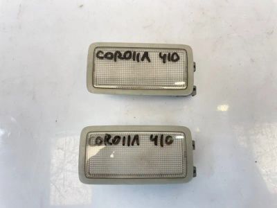 Лот: 25065060. Фото: 1. плафон салона toyota corolla ZRE151L. Салон