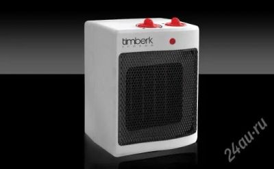 Лот: 2130118. Фото: 1. Тепловентилятор TIMBERK TFH T15NTU. Обогреватели бытовые