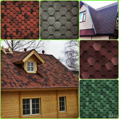 Лот: 17584890. Фото: 1. Гибкая (мягкая) черепица Shinglas... Кровельные материалы