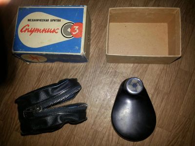 Лот: 10819958. Фото: 1. спутник. Предметы интерьера и быта