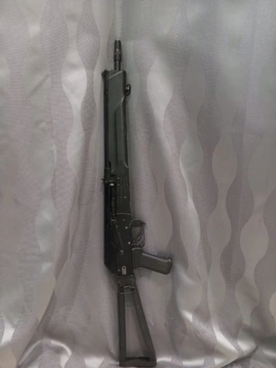 Лот: 25406784. Фото: 1. Сайга-410к, калибр 410*76 2000... Охотничье оружие