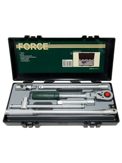 Лот: 6118356. Фото: 1. FORCE Набор инструментов F-40613... Наборы инструмента