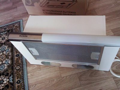 Лот: 6371891. Фото: 1. Elikor (Интегра 50П-400-В2Л) 50... Вытяжки