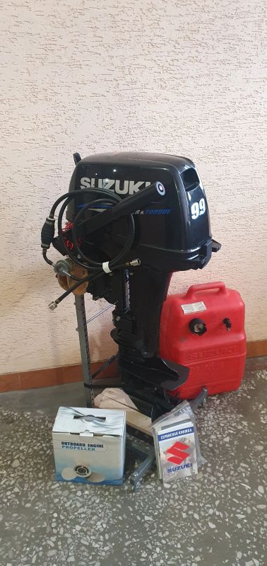 Лот: 18385647. Фото: 1. Лодка X-River 380 + Suzuki 9.9... Лодки и катера