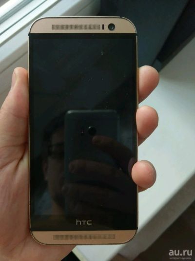 Лот: 11570935. Фото: 1. HTC One M8 32Gb! Полностью исправен... Смартфоны