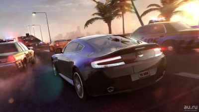 Лот: 11260875. Фото: 1. Гонки The Crew для Xbox One. Специальное... Игры для консолей
