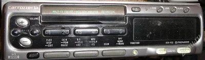 Лот: 2772088. Фото: 1. магнитола Pioneer Carrozzeria... Автомагнитолы