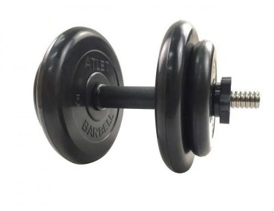 Лот: 22366802. Фото: 1. Гантель разборная 16,5кг MB Barbell... Гантели