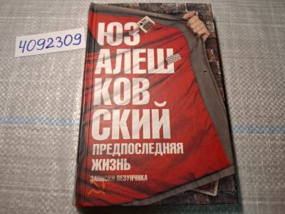 Лот: 24881882. Фото: 1. Oz. (4092309) Предпоследняя жизнь... Художественная