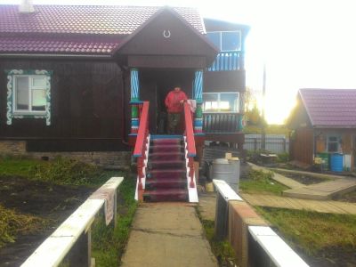 Лот: 10725466. Фото: 1. Усадьба в Туруханском районе. Земельные участки