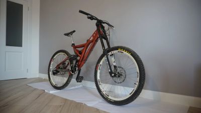 Лот: 11863261. Фото: 1. Срочно! Двухподвес Norco. Перчатки... Велосипеды