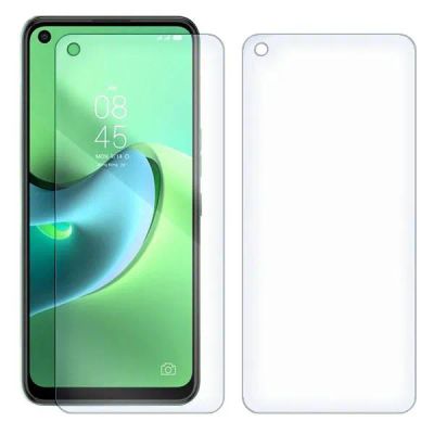 Лот: 24485281. Фото: 1. Защитное стекло Krutoff для Tecno... Защитные стёкла, защитные плёнки