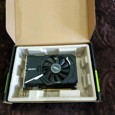 Лот: 16135336. Фото: 1. Видеокарта Geforce gt 1030 2gb. Видеокарты