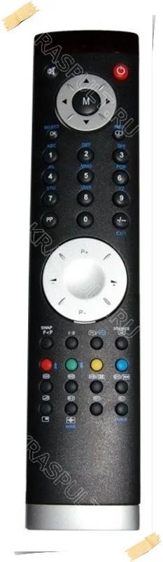 Лот: 15905233. Фото: 1. Пульт VESTEL LCDTV-26880, VES32905. Пульты ДУ