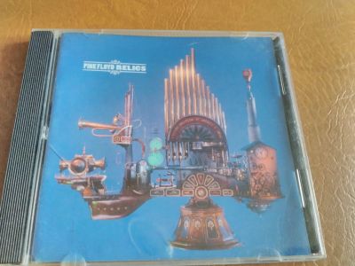 Лот: 11928273. Фото: 1. Pink Floyd - Relics. Аудиозаписи