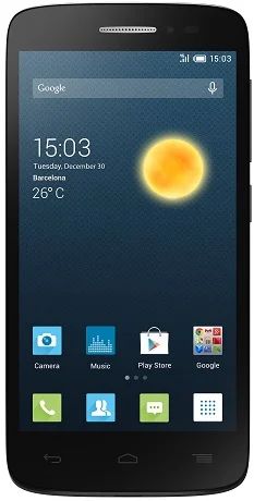Лот: 5254838. Фото: 1. Alcatel One Touch POP 2 (5042d... Смартфоны