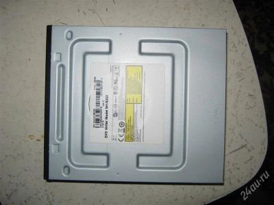 Лот: 1914738. Фото: 1. DVD-RW. Приводы CD, DVD, BR, FDD