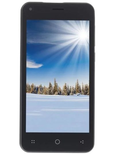 Лот: 12517269. Фото: 1. Смартфон FinePower D1 4 ГБ черный. Смартфоны