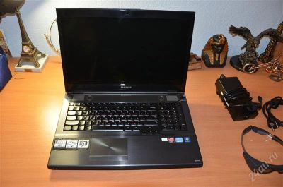 Лот: 1991131. Фото: 1. Ноутбук Samsung 700G7A-S01. Ноутбуки