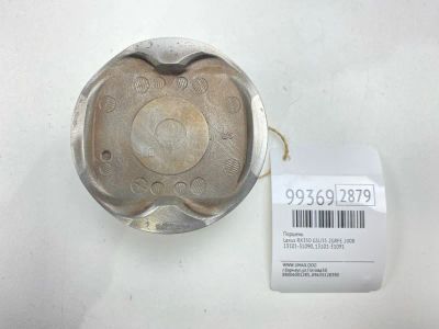 Лот: 24772782. Фото: 1. Поршень Lexus Rx350 2008 1310131090... Двигатель и элементы двигателя