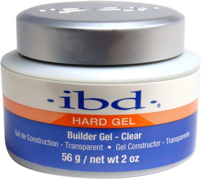 Лот: 5220491. Фото: 1. ibd Builder Gel Clear, 56 гр. Лак для ногтей