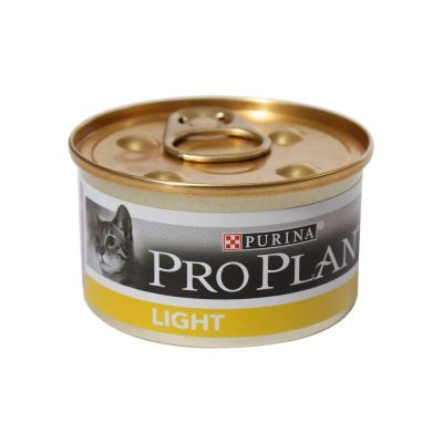 Лот: 10399295. Фото: 1. Корм Pro Plan Light Для Кошек... Корма