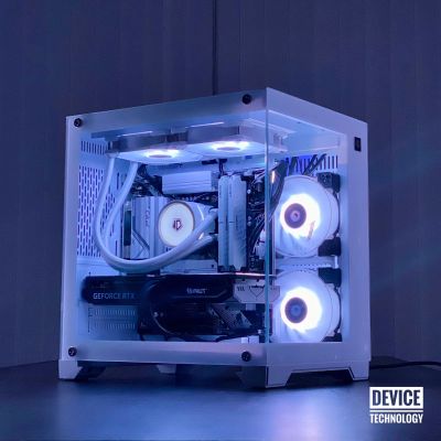 Лот: 20775343. Фото: 1. AquaCube: Core i5-13400F/ RTX... Компьютеры в сборе