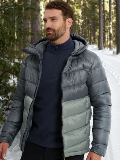 Лот: 23529299. Фото: 1. Пуховик мужской Northland Lindeck... Легкие куртки, толстовки
