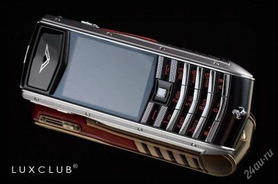 Лот: 2359119. Фото: 1. VERTU. Кнопочные мобильные телефоны