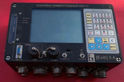 Лот: 25042754. Фото: 1. Прибор ивэ-50 модель 14.103GP. Запчасти для промышленного оборудования