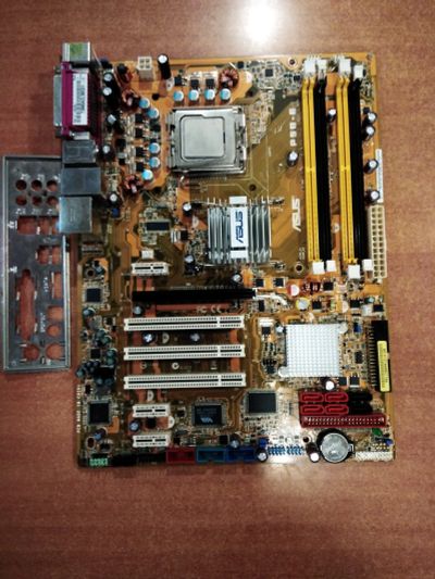 Лот: 11728386. Фото: 1. процессор Pentium 915 2800MHz... Комплекты запчастей