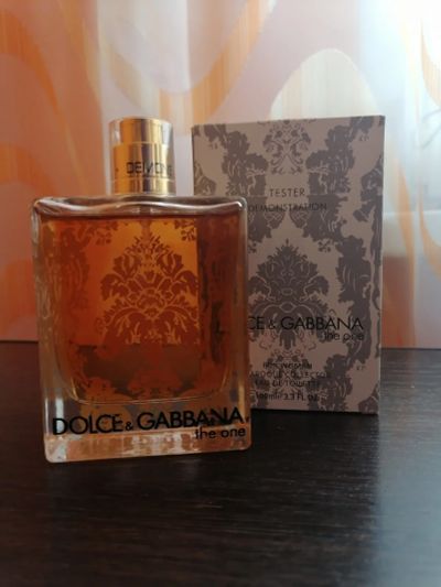 Лот: 23273665. Фото: 1. Тестер Dolce&Gabbana. Женская парфюмерия