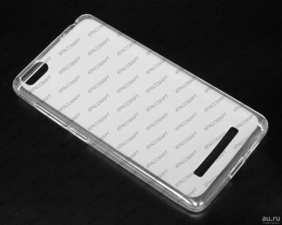 Лот: 8331424. Фото: 1. Чехол Xiaomi Mi4C/Mi4i силиконовый... Чехлы, бамперы