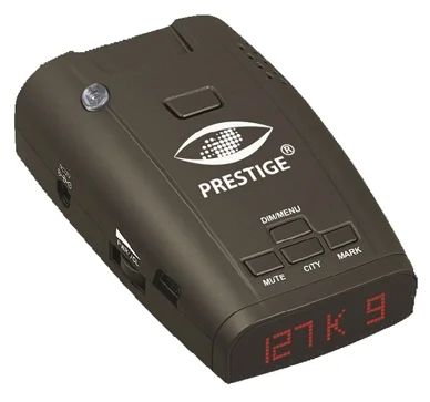 Лот: 8116001. Фото: 1. Радар-детектор Prestige RD-301... Видеорегистраторы,  радар-детекторы, системы парковки