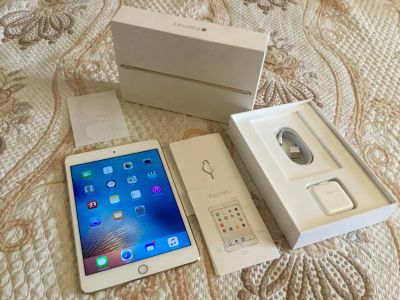 Лот: 8295043. Фото: 1. iPad mini 4 Wi-Fi Cellular 64GB... Планшеты