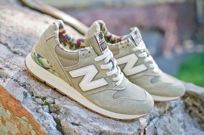 Лот: 8209895. Фото: 1. Кроссовки 996 New Balance (5274... Кеды, кроссовки, слипоны