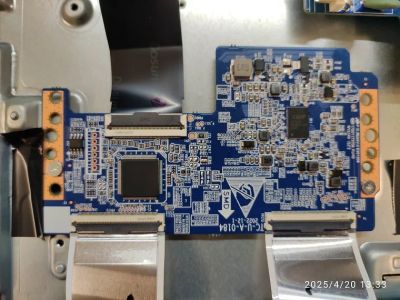 Лот: 25313635. Фото: 1. TC-U-A-0184 tv Dexp A431 panel... Запчасти для телевизоров, видеотехники, аудиотехники