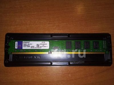 Лот: 21978983. Фото: 1. DDR3 4Gb (2*2Gb). Оперативная память