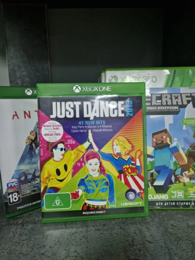 Лот: 25778123. Фото: 1. Игра Just Dance 2015 Xbox One. Игровые приставки, консоли