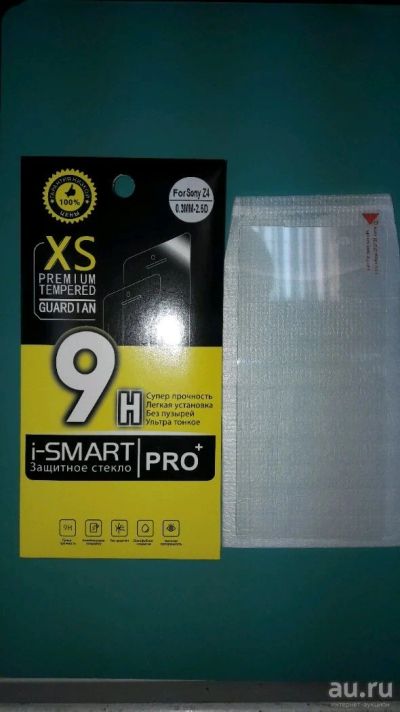 Лот: 10467711. Фото: 1. Защитное стекло Sony Z4 Доставка... Дисплеи, дисплейные модули, тачскрины