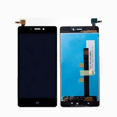 Лот: 12063799. Фото: 1. Дисплей ZTE Blade X9 в сборе с... Дисплеи, дисплейные модули, тачскрины