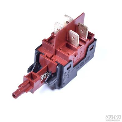 Лот: 15401746. Фото: 1. Выключатель сетевой Ariston, Indesit... Запчасти для остальной бытовой техники