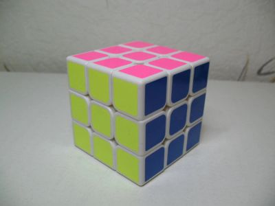 Лот: 11068084. Фото: 1. Кубик Рубика --- Новый !!!. Развивающие